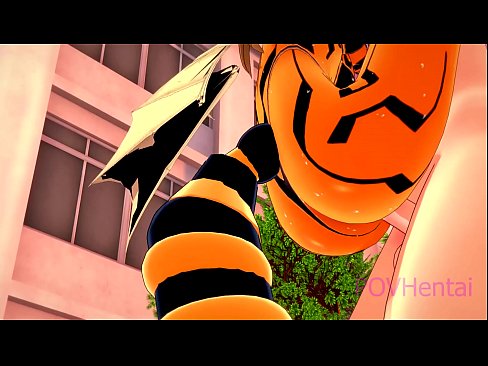 ❤️ Wasp Girl Monster Zvinyadzisira zvekumba ☑